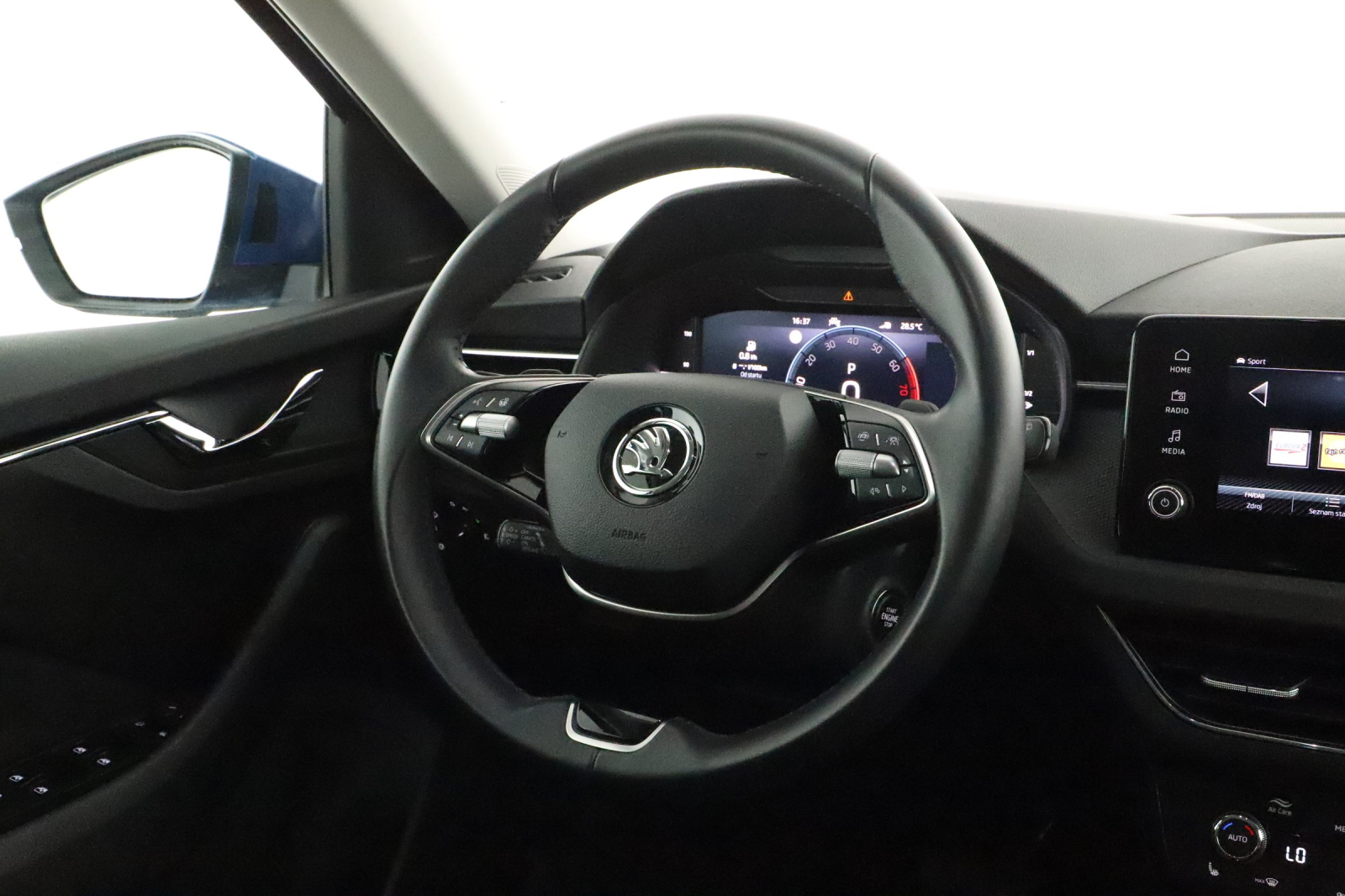 Škoda Scala - 2024