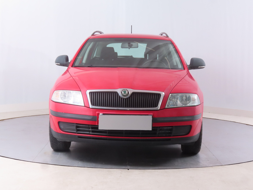 Škoda Octavia, 2012