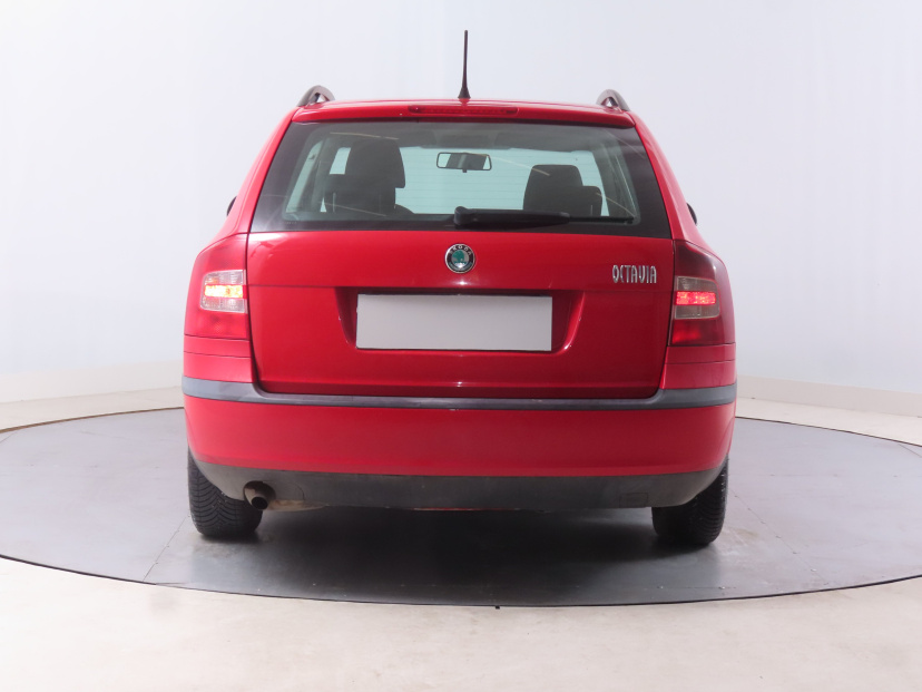 Škoda Octavia, 2012