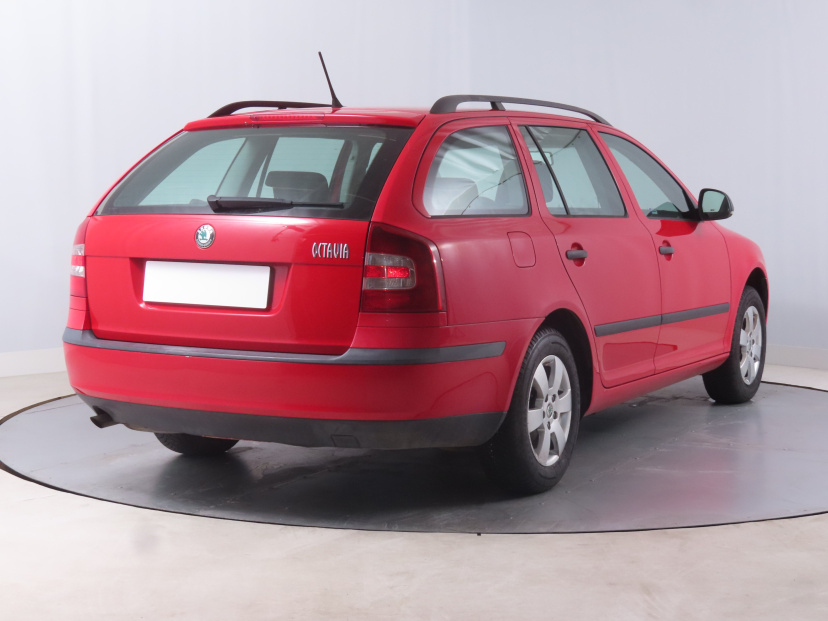 Škoda Octavia, 2012