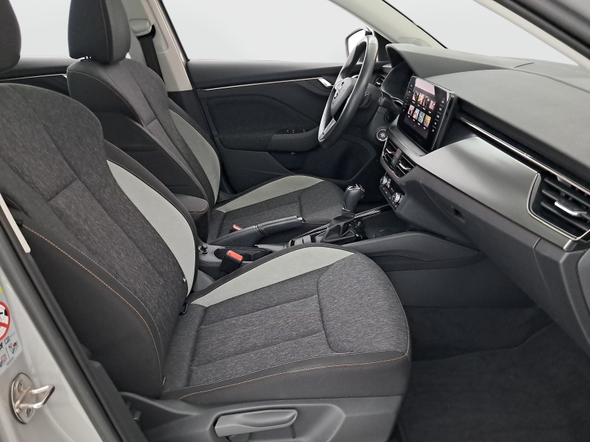 Škoda Scala, 2019