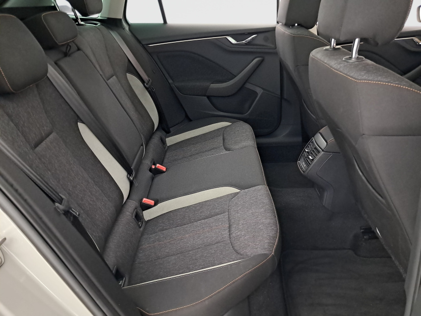 Škoda Scala, 2019