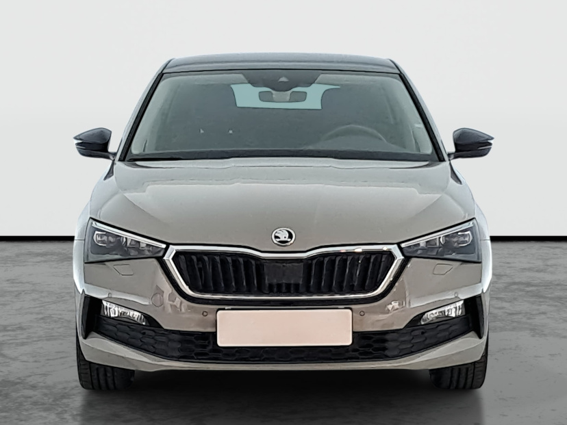 Škoda Scala, 2019