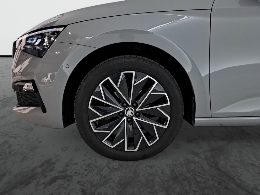 Škoda Scala, 2019