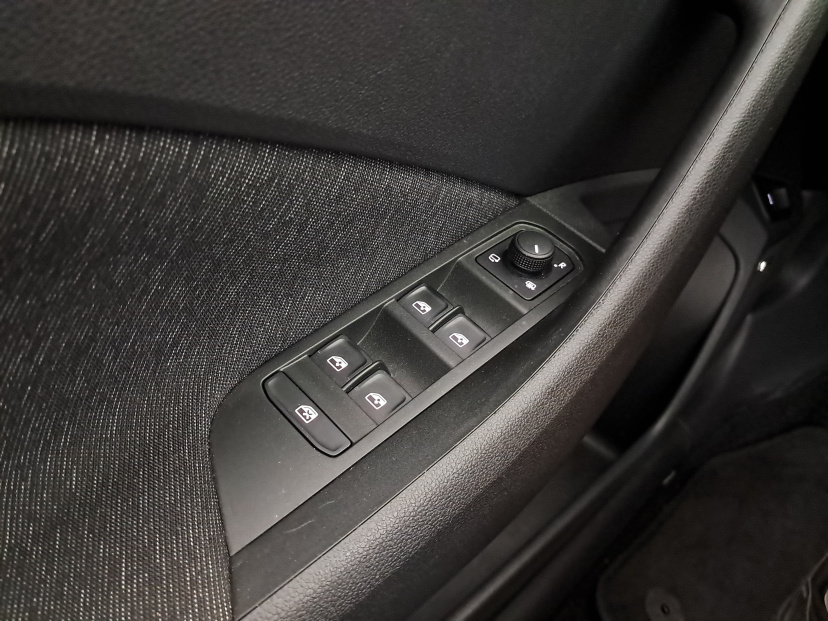 Škoda Scala, 2019