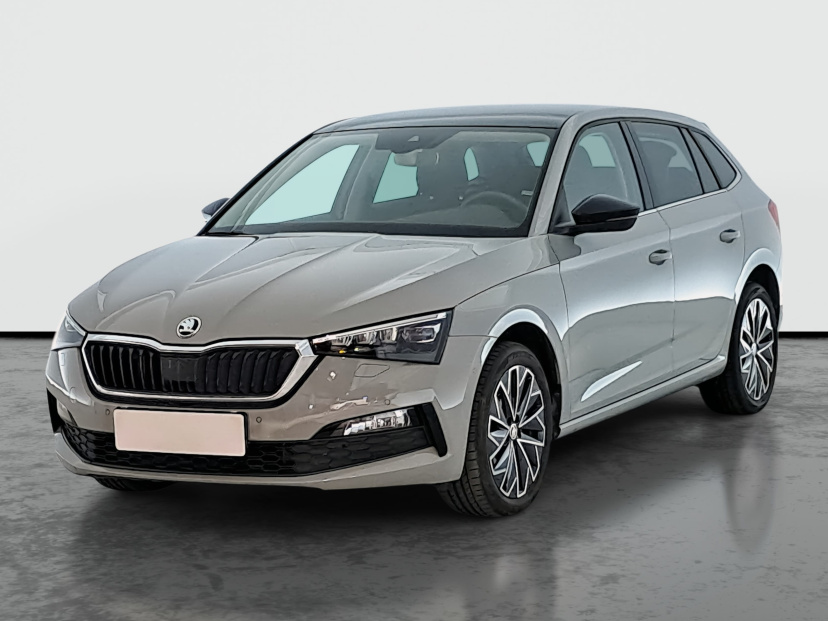 Škoda Scala, 2019