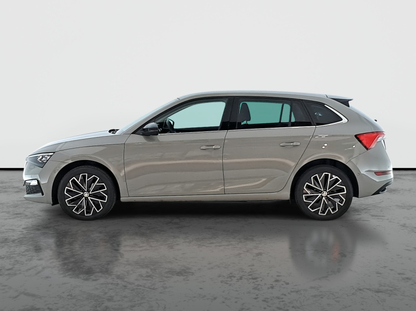 Škoda Scala, 2019
