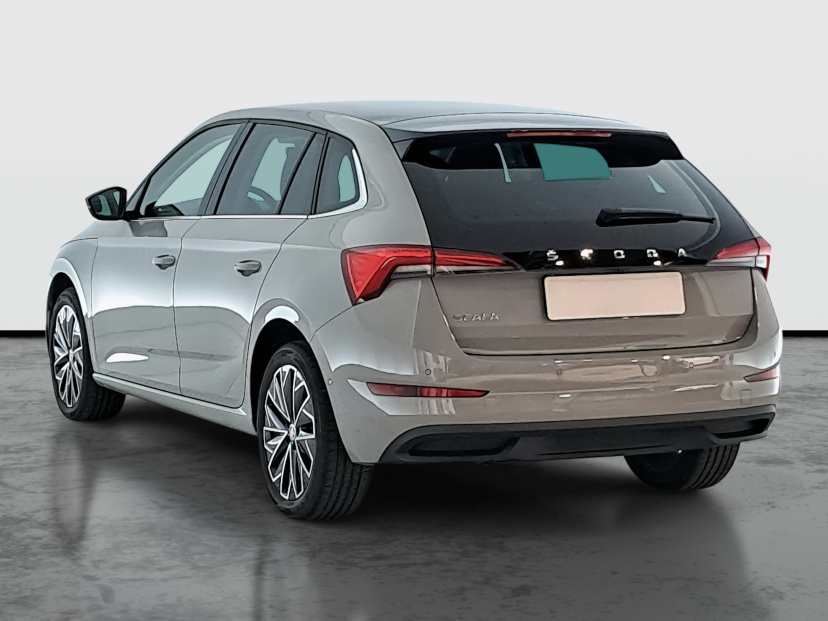 Škoda Scala, 2019