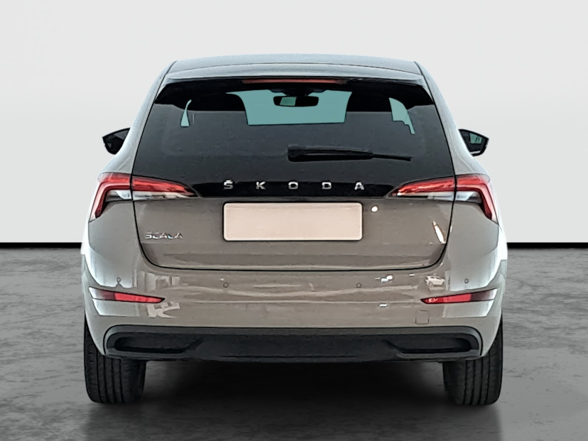 Škoda Scala, 2019