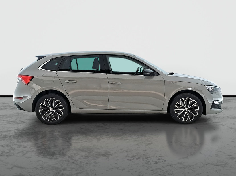 Škoda Scala, 2019