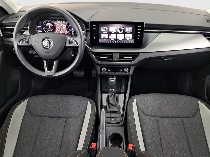 Škoda Scala, 2019
