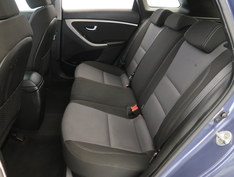 Hyundai i30, 2015