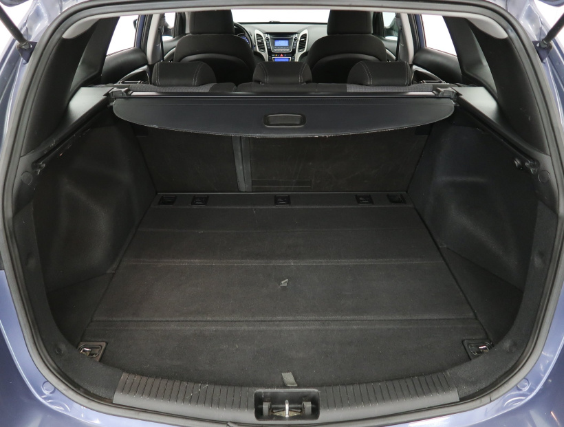Hyundai i30, 2015
