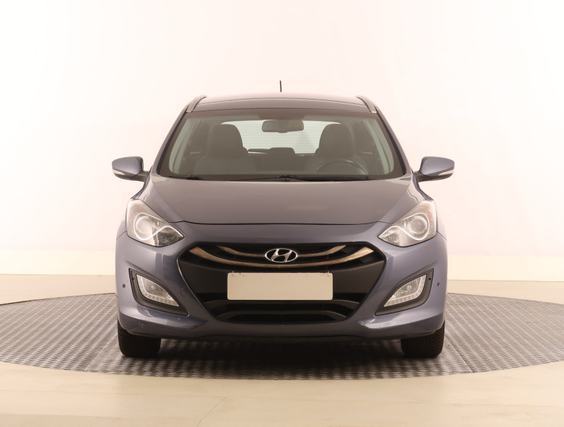 Hyundai i30, 2015