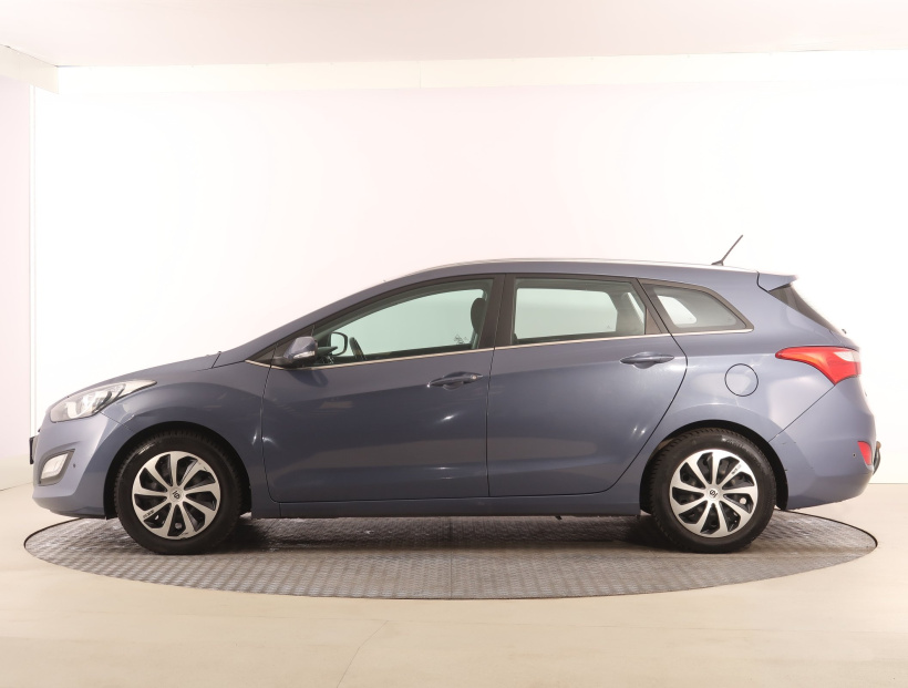 Hyundai i30, 2015
