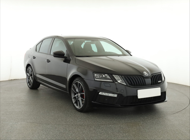 Škoda Octavia 2017