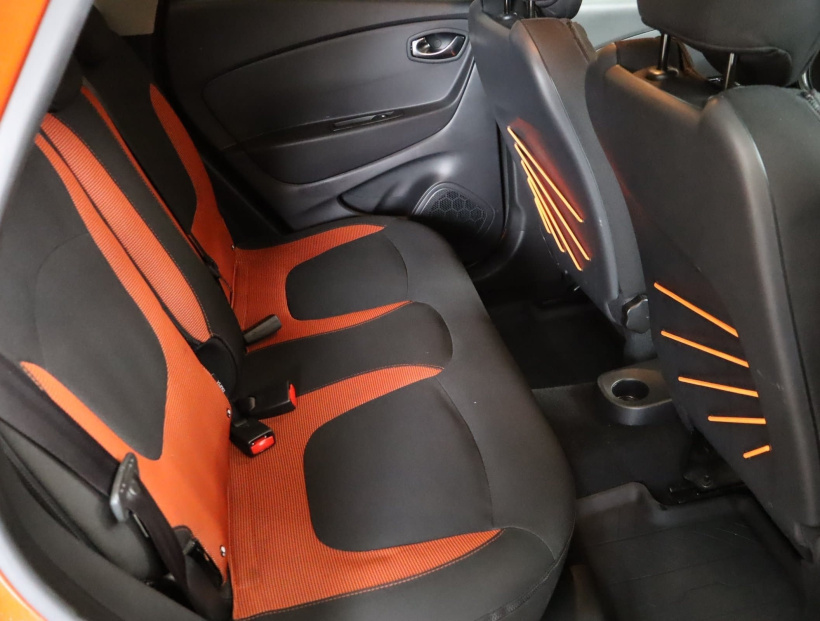 Renault Captur, 2014