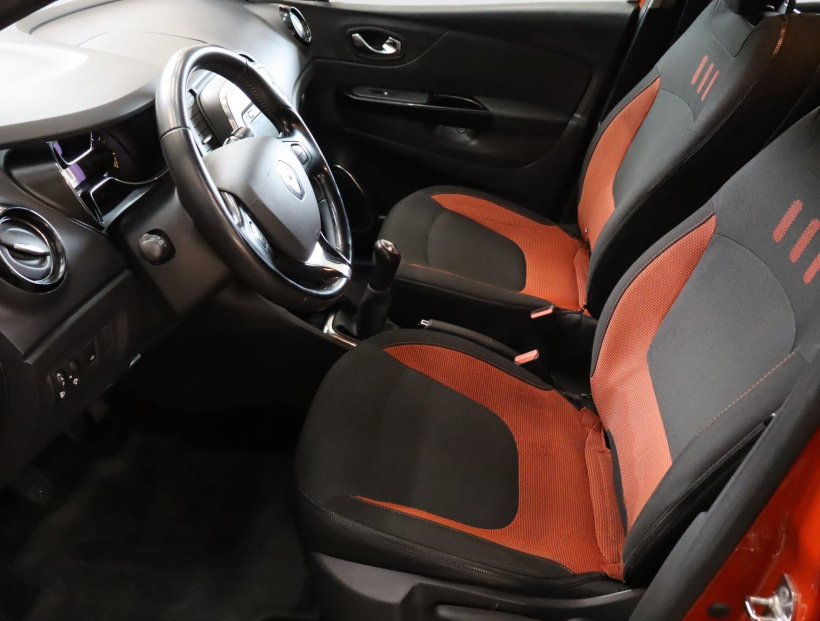 Renault Captur, 2014