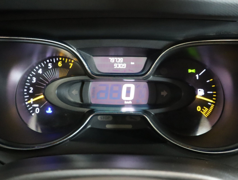 Renault Captur, 2014