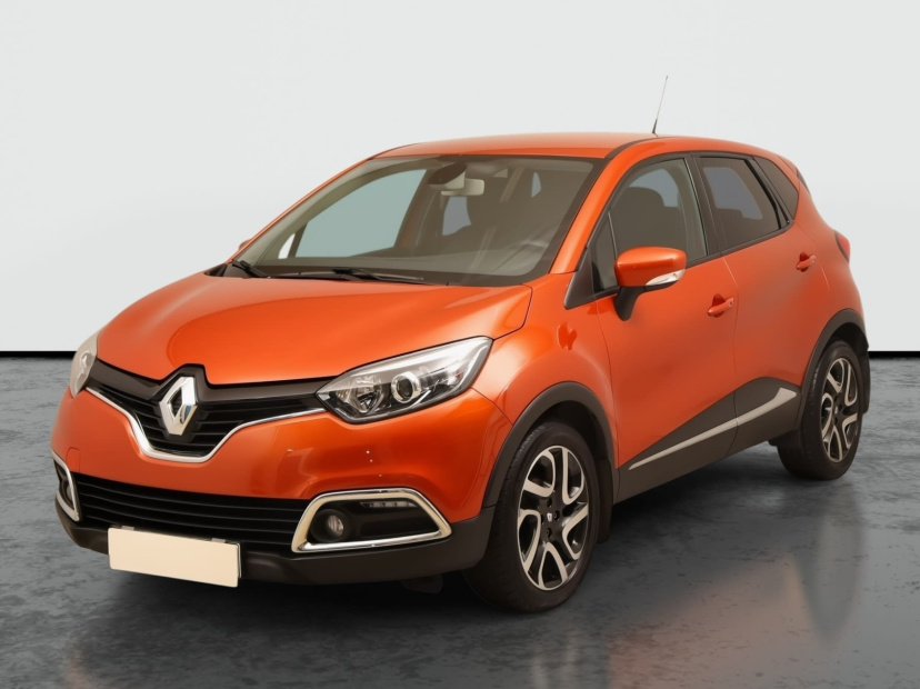 Renault Captur, 2014