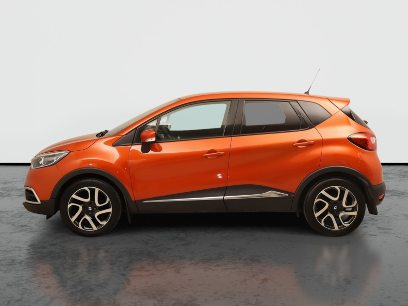 Renault Captur, 2014