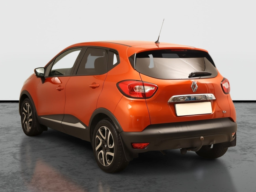Renault Captur, 2014