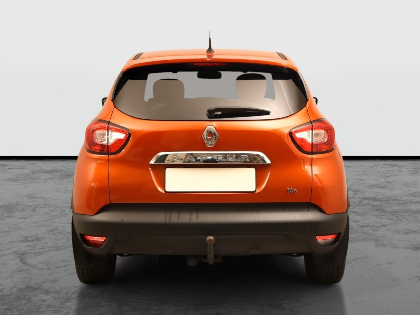Renault Captur, 2014