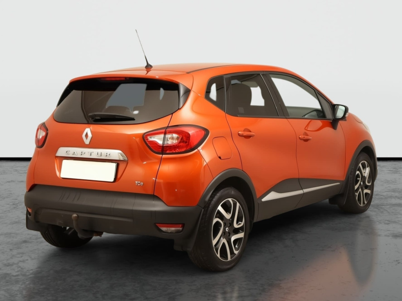 Renault Captur, 2014