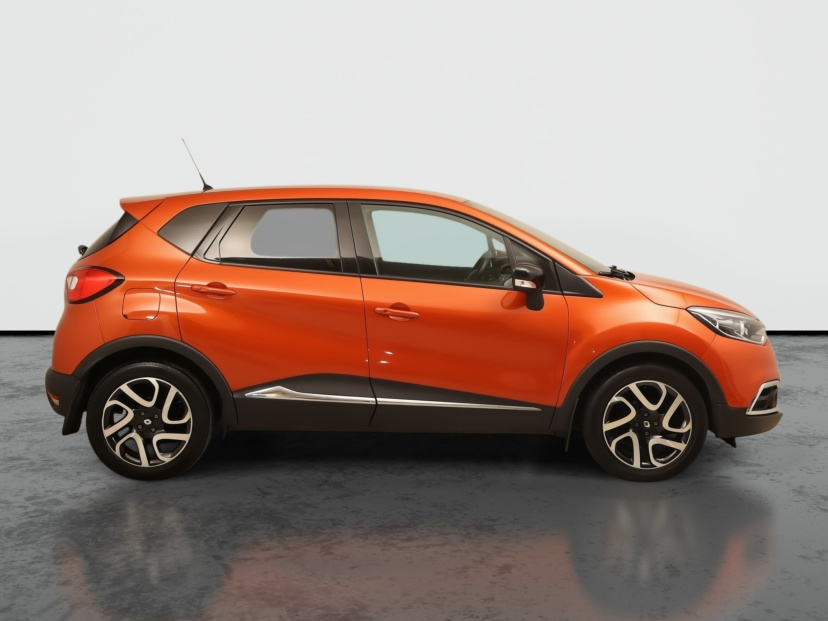 Renault Captur, 2014