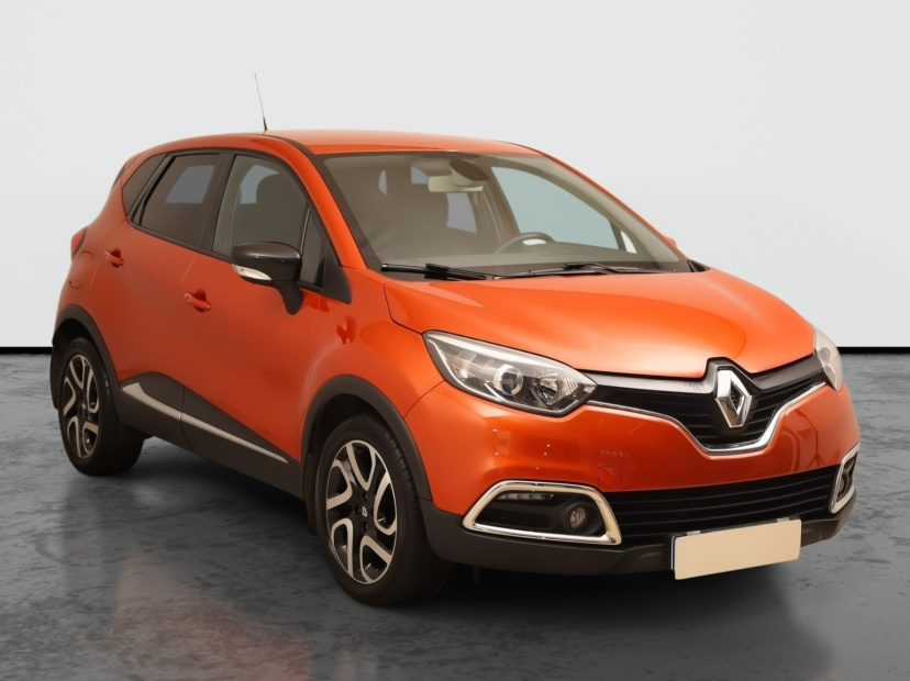 Renault Captur, 2014