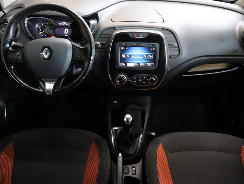Renault Captur, 2014