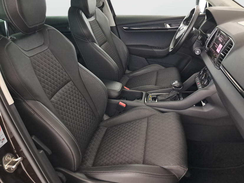 Škoda Karoq, 2021