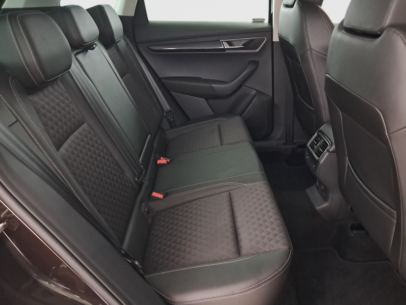 Škoda Karoq, 2021