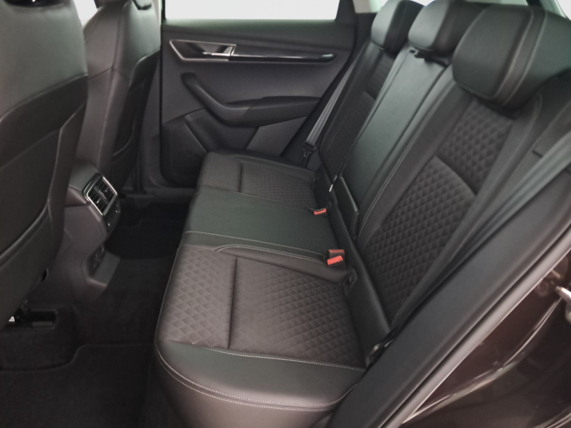 Škoda Karoq, 2021
