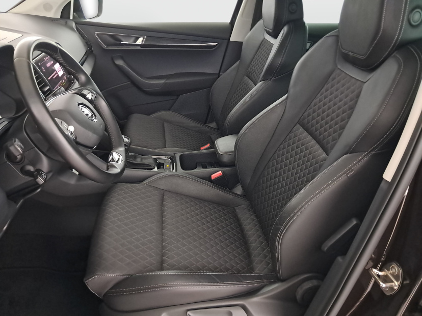 Škoda Karoq, 2021