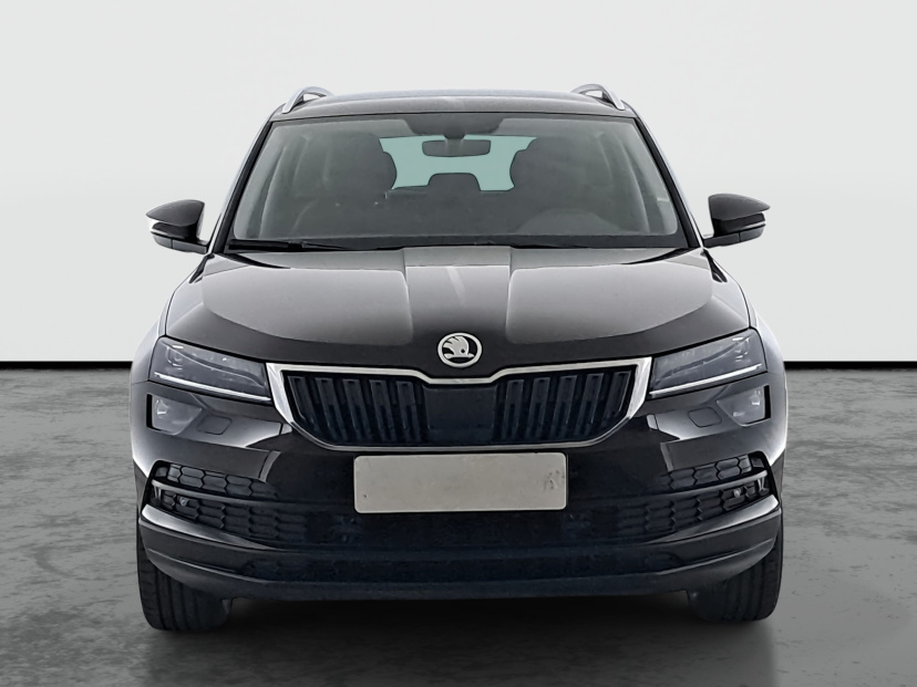 Škoda Karoq, 2021