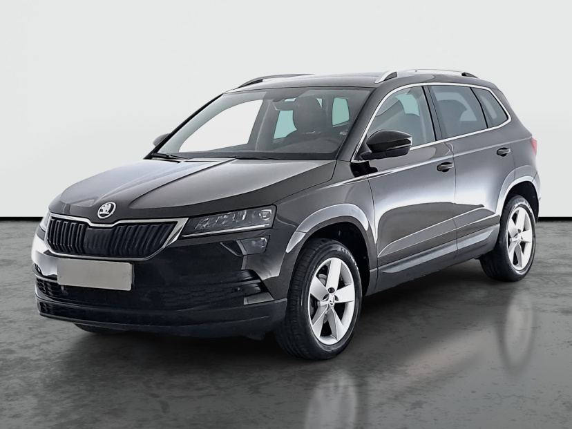 Škoda Karoq, 2021