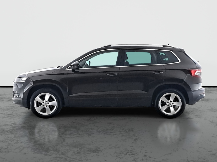 Škoda Karoq, 2021