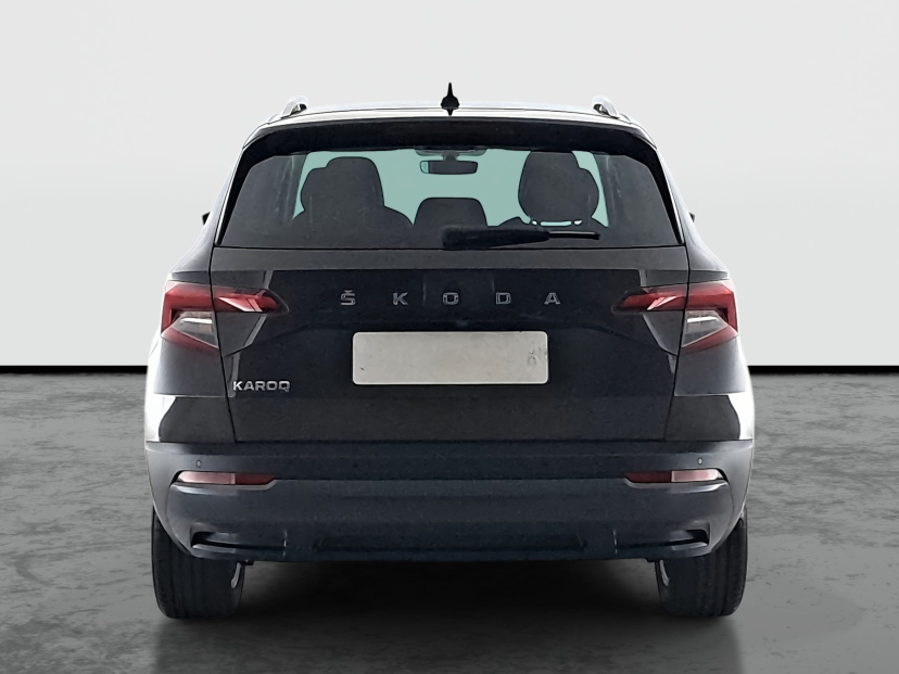 Škoda Karoq, 2021
