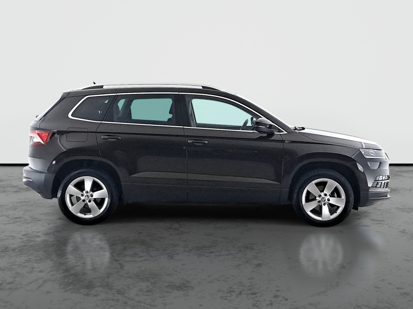 Škoda Karoq, 2021
