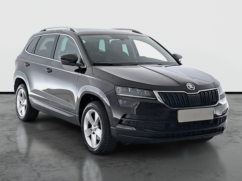 Škoda Karoq, 2021