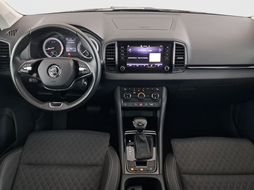 Škoda Karoq, 2021