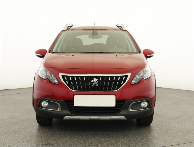 Peugeot 2008, 2016