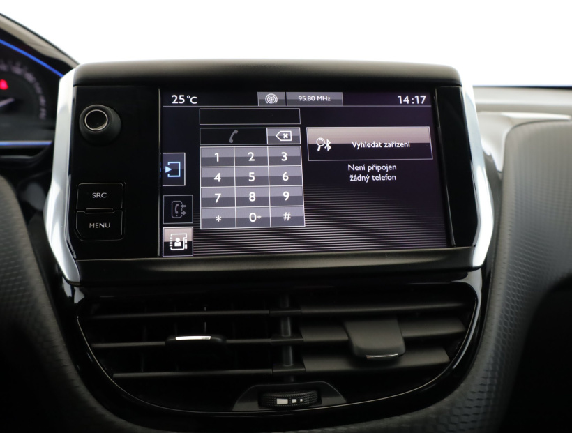 Peugeot 2008, 2016