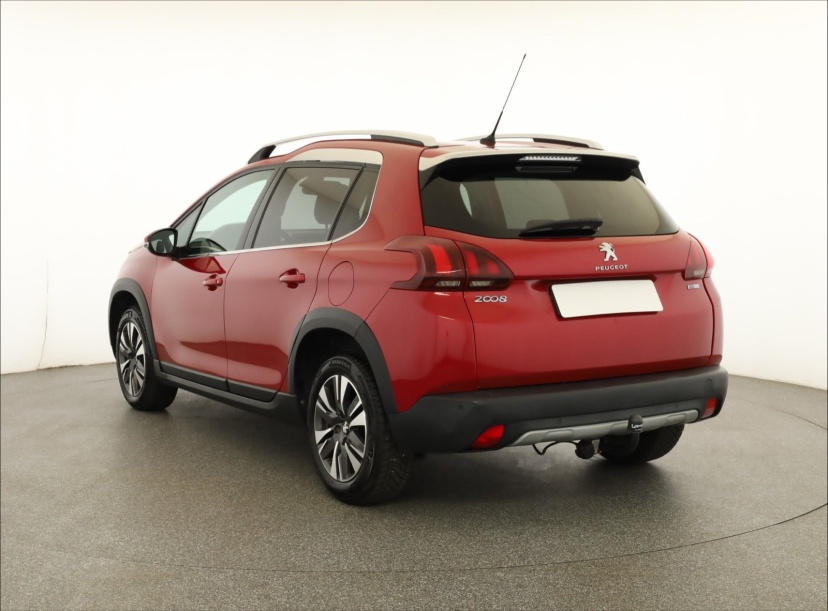 Peugeot 2008, 2016