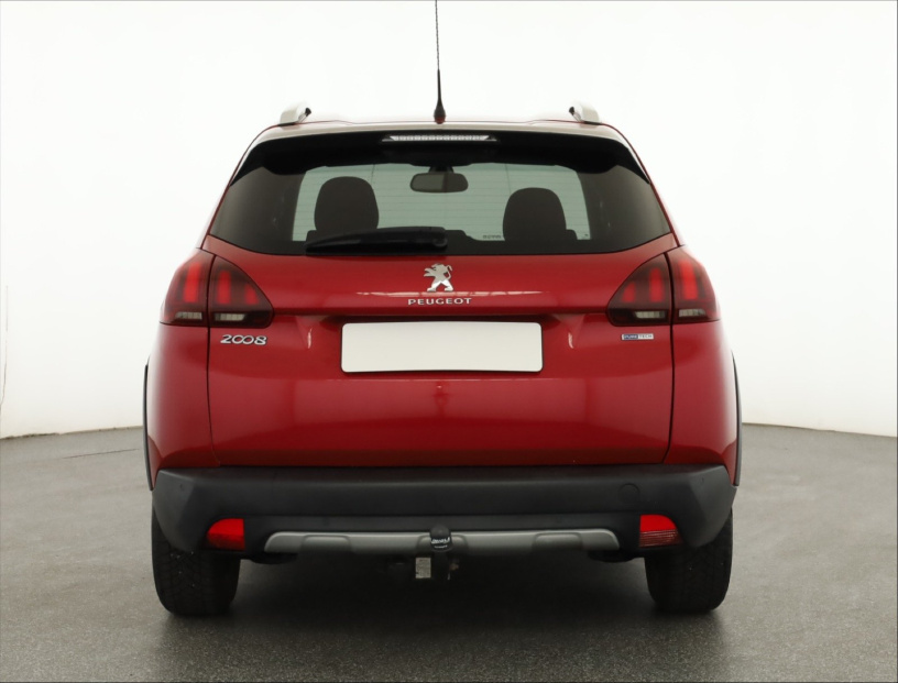 Peugeot 2008, 2016