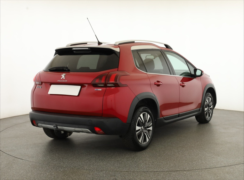 Peugeot 2008, 2016