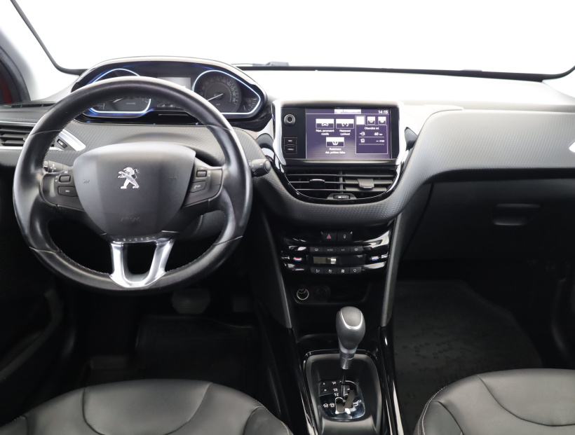 Peugeot 2008, 2016