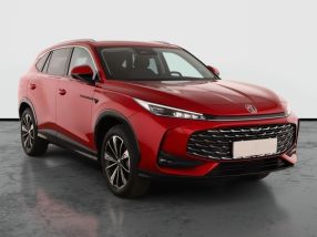 MG HS - 2024