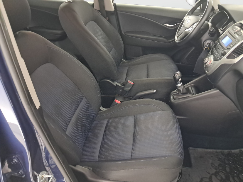 Hyundai ix20, 2019